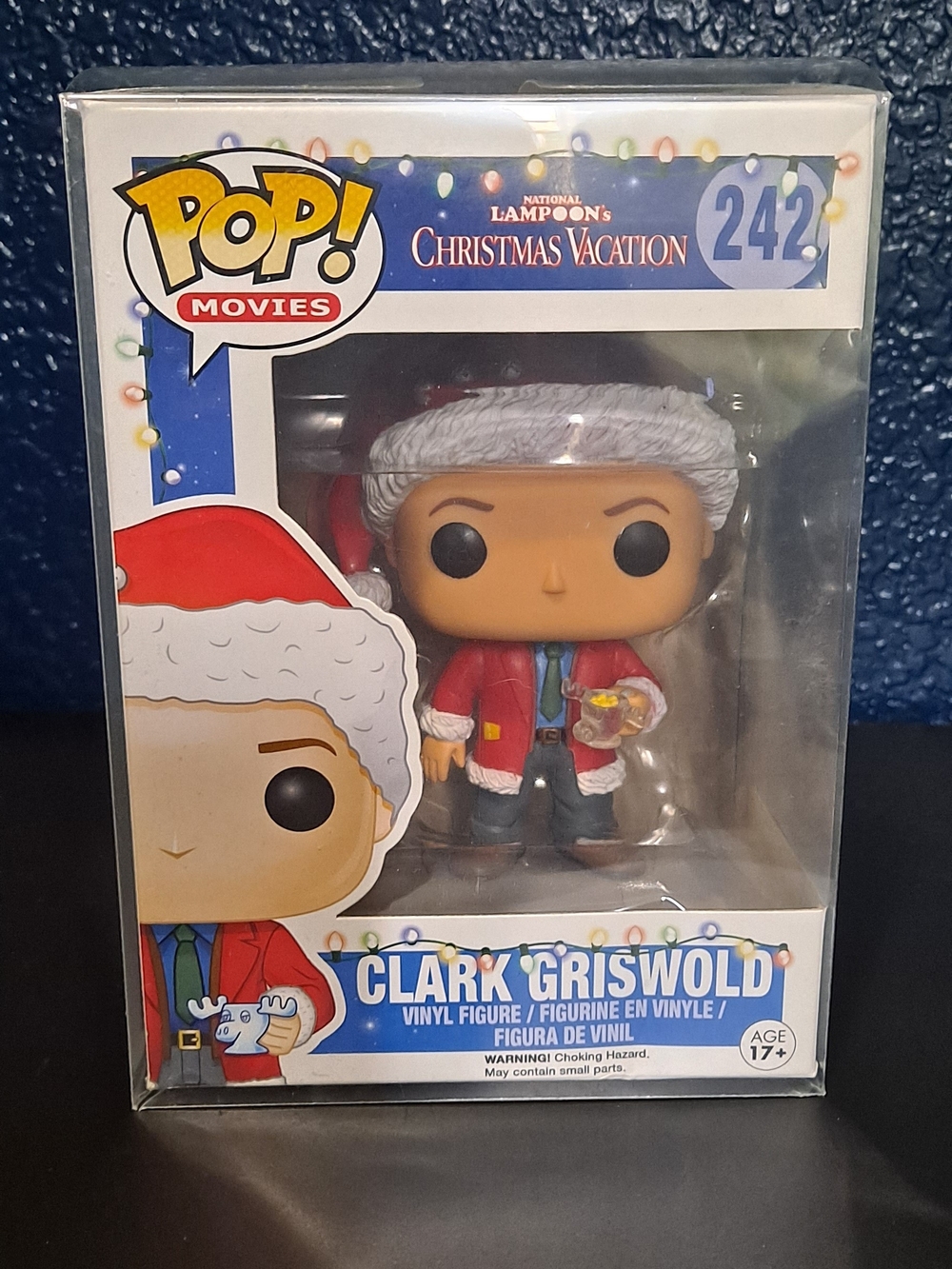 Clark Griswold Funko Pop